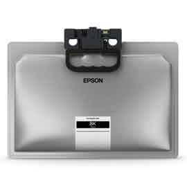 Epson cartuccia nero per workforce pro wf-c529r / c579r xxl