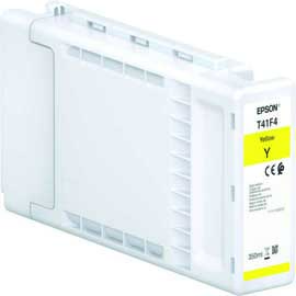 Epson - cartuccia ink xd2 - t41f4 - giallo - c13t41f440 - 350 ml