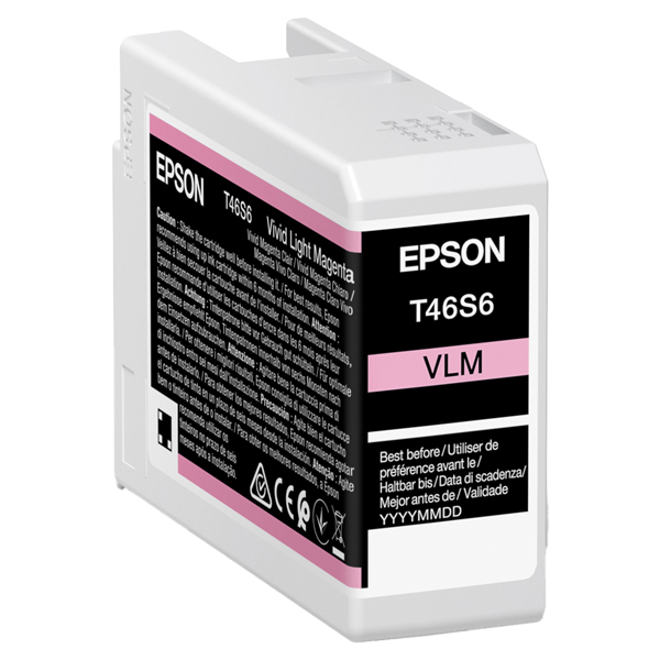 Epson cartuccia magenta ultrachrome pro 10 ink 25ml