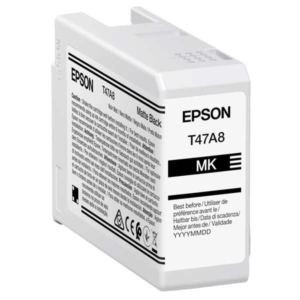 Epson cartuccia nero matte ultracrome pro 10 _50ml