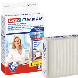 Filtro clean air 14x10cm tesa