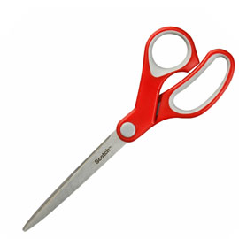 Forbici comfort 18cm imp. Asimmetrica scotch