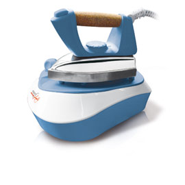 Ferro da stiro con caldaia 2000w pratica