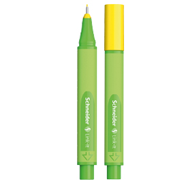 Fineliner link-it 0,4mm giallo oro schneider