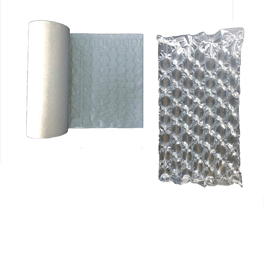 Film cuscino bolle (400x290mm) wiroll 300mt per macchina wi1000 titanium