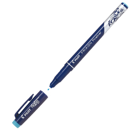 Fineliner frixion 1,3mm azzurro pilot
