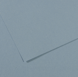 Foglio mi-teintes a4 cm 160 gr. 490 blu chiaro