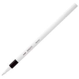 Fineliner emott - tratto 0.4 mm - nero - uni mitsubishi