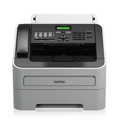 Fax brother 2845 con modem da 33.600 bps cornetta telefonica