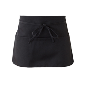 Grembiule pub taglia unica nero giblor's