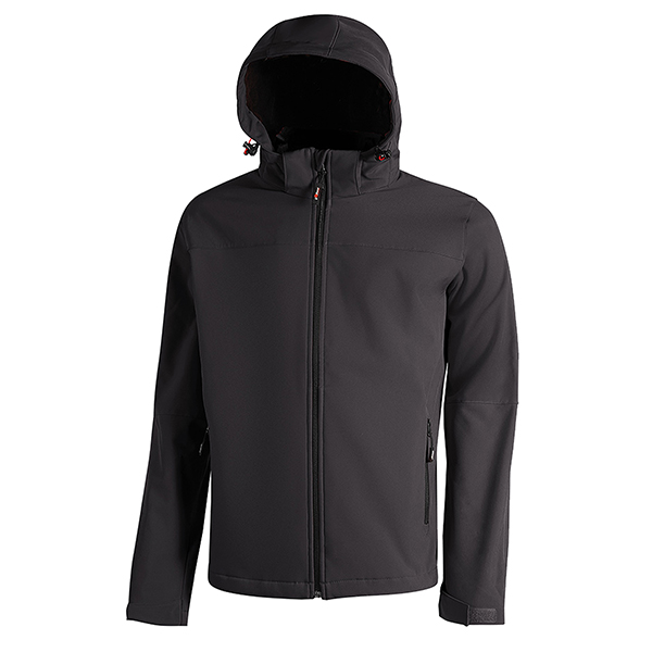 Giacca da lavoro kyra - tg xxl - nero - u-power