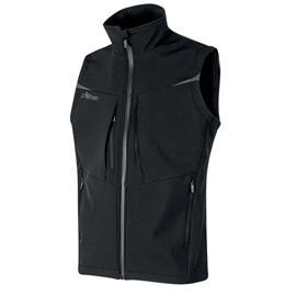 Gilet brio - taglia m - pl - nero - u-power
