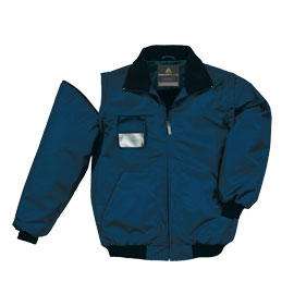 Giubbotto bomber imbottito reno tg. Xl blu