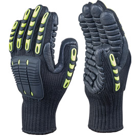 Guanti anti-vibrazione vv904 tg.10 nysos