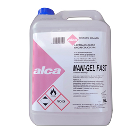  igienizzante mani in tanica 5lt oxi mani