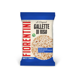 Gallette - riso - fiorentini - conf. 30 pezzi (monoporzione 16 gr cad.)