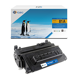 Gg - toner compatibile per hp laserjet enterprise flow mfp m630z/m630h/m630dn - nero - 10.500 pag