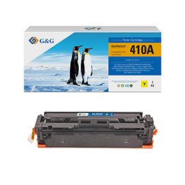 Gg - toner compatibile per hp color laserjet m452dw/m452dn/m452nw - giallo - 2.300 pag