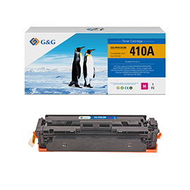 Gg - toner compatibile per hp color laserjet m452dw/m452dn/m452nw - magenta - 2.300 pag