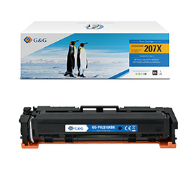 Gg - toner compatibile per hp color laserjet enterprise flow m681z/ m681dh/ m681f - nero - 3.150 pag