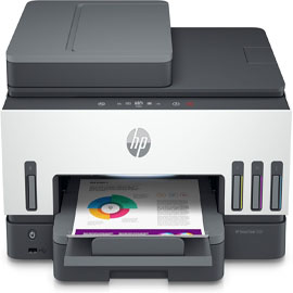 Hp smart tank 7605 aio