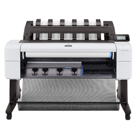 Hp - designjet t1600 36