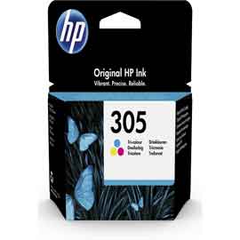 Hp cartuccia ink 305 c/m/y