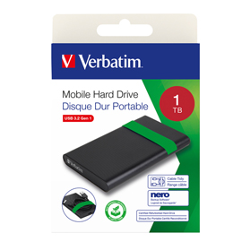 Hard disk portatile ricondizionato usb3.2 gen 1 512tb
