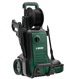 Idropulitrice arrow 4 plus 180 - 2500 w - 180 bar max – lavor