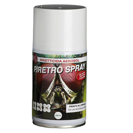 Insetticida spray 250ml