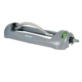 Irrigatore oscillante per ampie superfici - verdemax