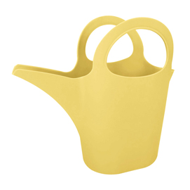 Innaffiatoio bag - capacita' 2 lt - senape - verdemax