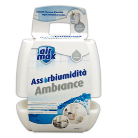 Kit assorbiumidita' tab ambiance air max