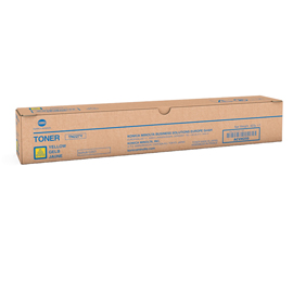 Konica minolta - toner - giallo -acvh250 - 24.000 pag