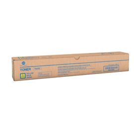 Konica minolta - toner - giallo - acv1250 - 28.000 pag