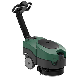 Lavapavimenti professionale l136e green - a corrente - 370/400 w - lavor