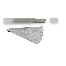 Lame per cutter piccolo 9mm mb-301 (tubetto da 10 lame)