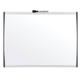 Lavagna cancellabile 43x58cm orizzontale quartet