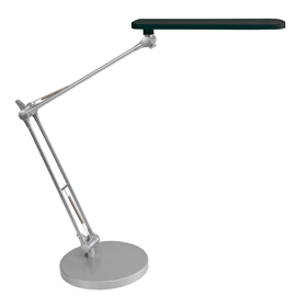 Lampada led 6w nero ledtrek alba