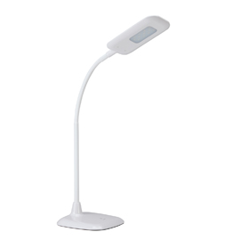 Lampada joy flex bianco rexel