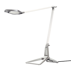 Lampada da tavolo style smart led bianco artic leitz