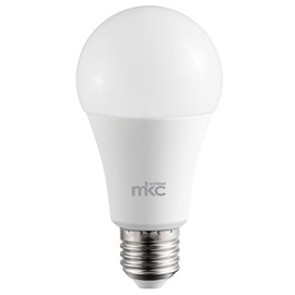 Lampada led goccia a60 15w e27 6000k luce fredda