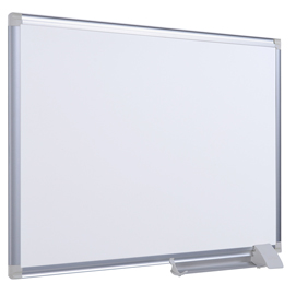 Lavagna magnetica smaltata 100x150cm maya new generation bi-office