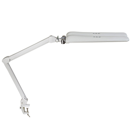 Lampada a pinza craft duo - a led - 2 x 11 w - 6500 k - maul