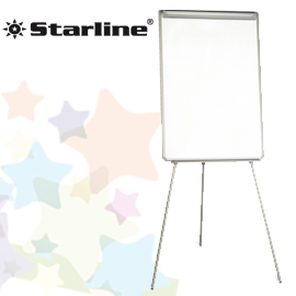 Lavagna portablocco 70x102cm starline