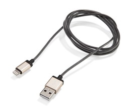 Lightning cable sync charge champagne gold 120cm per ipod/iphone/iphad