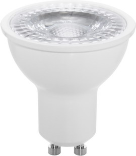 Lampadina led gu10 5.0w-50w nd 4000k 35d 370lm
