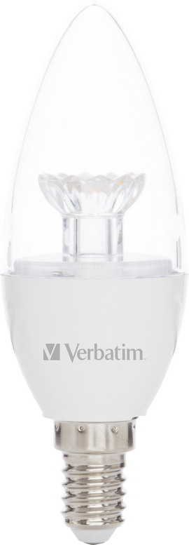 Lampadina led candle e14 3.1w-25w nd 2700k 250lm clear