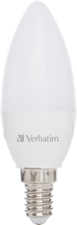Lampadina led candle e14 3.1w-35w nd 2700k 350lm frost