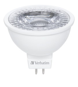 Lampadina led gu5.3 4.8w-35w nd 2700k 35d 350lm
